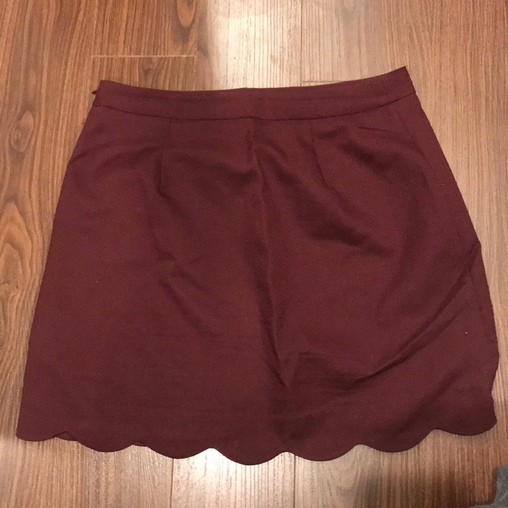 Mini Skirt